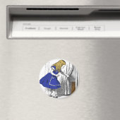 小さなドア マグネット (インサイチュ (食洗機))