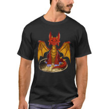 小さなドラゴン小さなホアール。