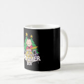 小さなドラマー・ボーイ コーヒーマグカップ (正面右)