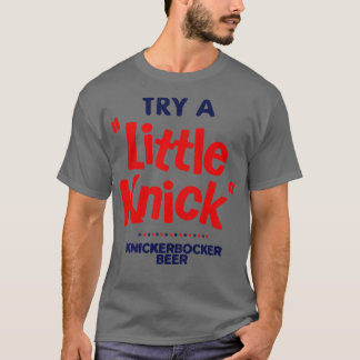 小さなニッカボッカーのビールを試してみる機能なし Tシャツ