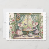 小さなネズミ。 シーズンカード (正面)