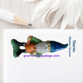 小さなノルムシール ラベル (インサイチュ)