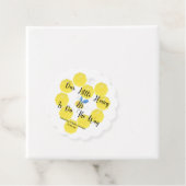 小さなハチミツがやってくる Bee. フェイバータグ (インサイチュ)