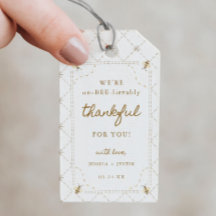 小さなハチミツバチアンビーの愛に感謝の気持ち