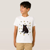 小さなハチミツバメ Tシャツ (正面フル)