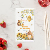 小さなハチミツ任意の年誕生日 (インサイチュ)