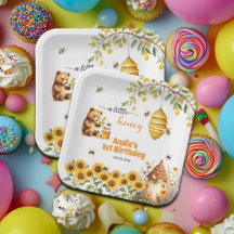 小さなハチミツ任意の年誕生日