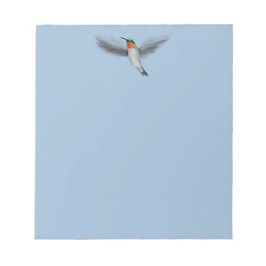 小さなハミ図解入りの、写真付きのドリ ノートパッド