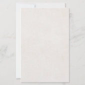 小さなハート柄の紙 (裏面)