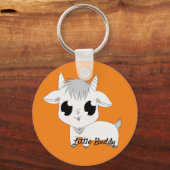 小さなバディキーチェーン キーホルダー (正面)