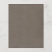 小さなバニーがベビーを願う (裏面)