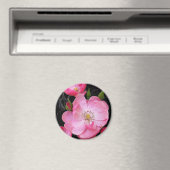 小さなバラの芽が開く マグネット (インサイチュ (食洗機))