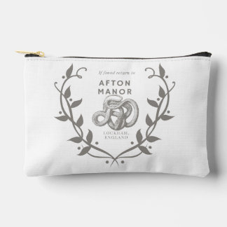 小さなパウチが見もしつかった アクセサリーポーチ