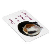 小さなパッケージで愛する マグネット (右側)