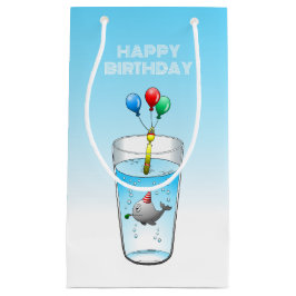 小さなパーティー スモールペーパーバッグ