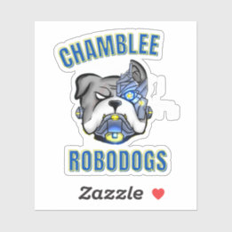 小さなビニールのシール シール