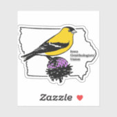 小さなビニールのシール シール (シート)