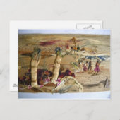 小さなピクニックスポット ポストカード (正面/裏面)