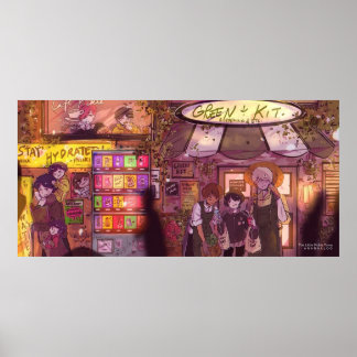 小さなピクルタウン ポスター