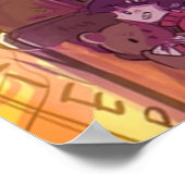 小さなピクルタウン ポスター (角)