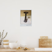 小さなピンアードポスター2 ポスター (キッチン)