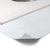 小さなピンアードポスター2 ポスター (角)