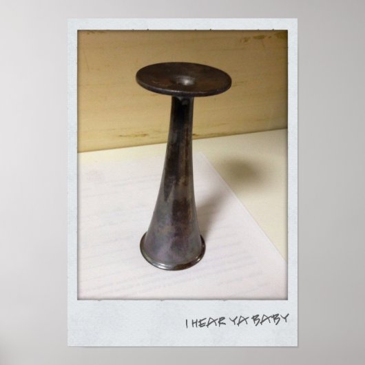 小さなピンアードポスター2 ポスター (正面)