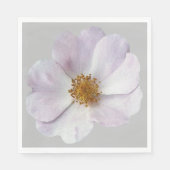 小さなピンクの花 スタンダードランチョンナプキン (正面)