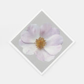 小さなピンクの花 スタンダードランチョンナプキン (角)