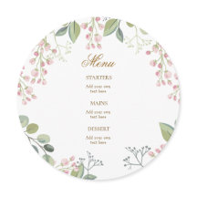 小さなピンクの花