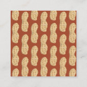 小さなピーナッツの本ベビー エンクロージャーカード (裏面)