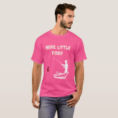 小さなフィッシュ Tシャツ (正面フル)