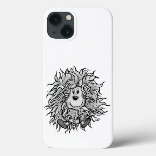 小さなフォレストゴブリンをフィデル iPhone 13ケース