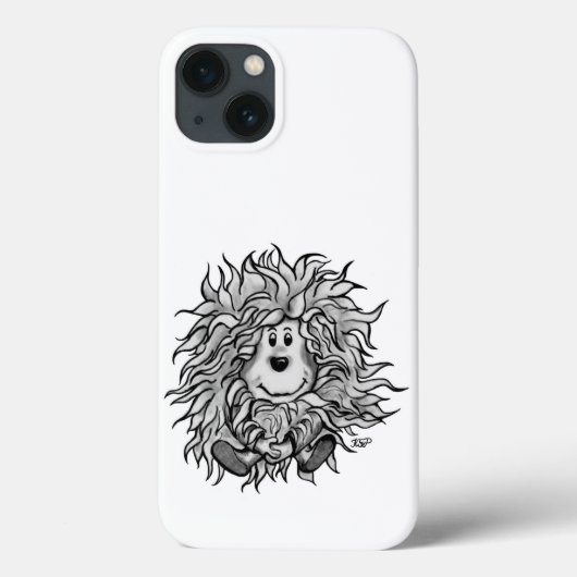小さなフォレストゴブリンをフィデル Case-Mate iPhoneケース (裏面)