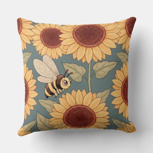 小さなブザー クッション (裏面)