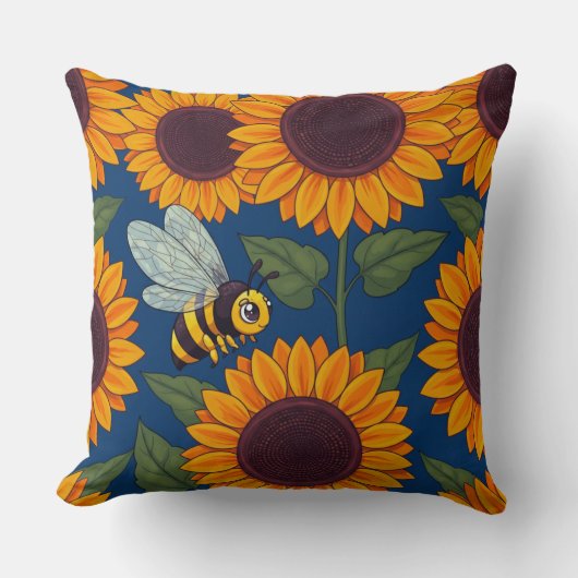 小さなブザー クッション (正面)