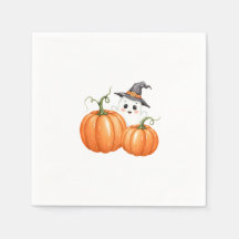 小さなブハロウィーンカボチャ赤ちゃんシャワー