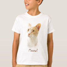 小さなブロンディ疑問に思ネコ