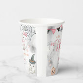 小さなブーはほとんどデューガールベビーシャワー 紙コップ (右)