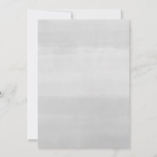 小さなブーはほとんどハロウィーンの赤ちゃんシャワー 招待状 (裏面)