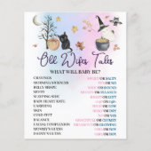 小さなブーはほとんど旧妻テイルズゲームのためである。 (正面)