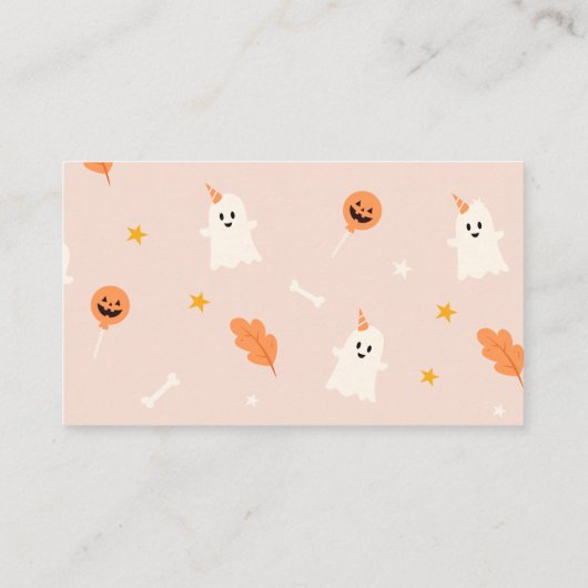 小さなブーはほとんど赤ちゃんシャワーおむつラッフル エンクロージャーカード (裏面)