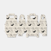 小さなブーはほとんど赤ちゃんシャワーお願いボックス フェイバーボックス (折り畳みなし)