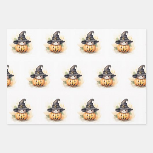 小さなブーはほとんど赤ちゃんシャワーの贈り物 ラッピングペーパーシート (正面)