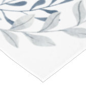 小さなブーはほとんど赤ちゃんシャワーパーティー テーブルクロス (アングル)