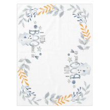 小さなブーはほとんど赤ちゃんシャワーパーティー