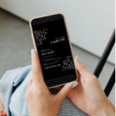 小さなブーはほとんど赤ちゃんシャワー招待状 招待状