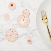 小さなブーはほとんど赤ちゃんシャワー コンフェッティ (グループ)