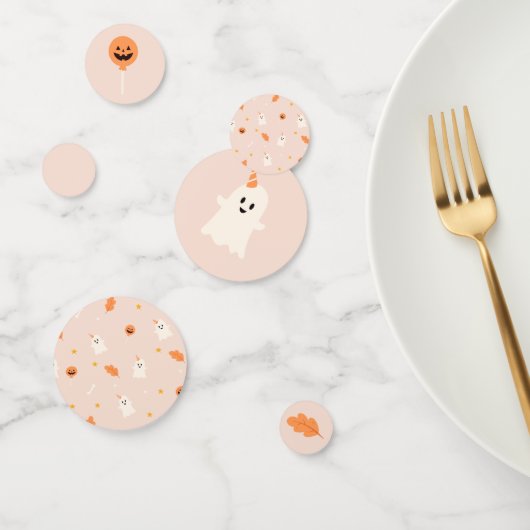 小さなブーはほとんど赤ちゃんシャワー コンフェッティ (グループ)