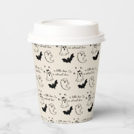 小さなブーはほとんど赤ちゃんシャワー 紙コップ